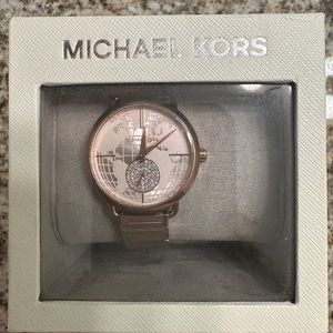 Brand new Michael Kors watch